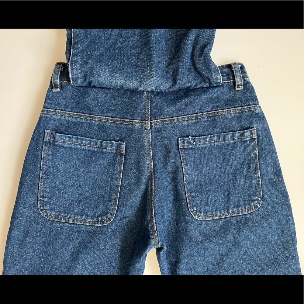 Youths In Balaclava Zip Jeans ,US 28R ,28 Inseam, Non-stretch, Detachable Length - Picture 10 of 14